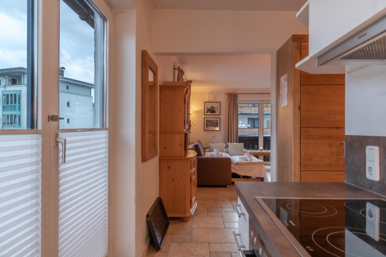 Apartment Kitz Thirty Nine Zell am See Luaran gambar